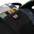 Mochila escolar adaptable a carro Acuareles - 8L9 image number 4