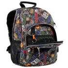 Mochila escolar Tempera - 7E0 image number 5