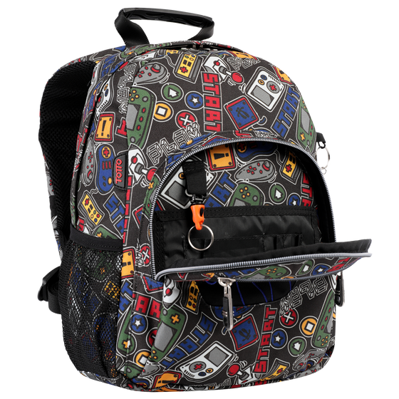 Mochila escolar Tempera - 7E0 image number 5