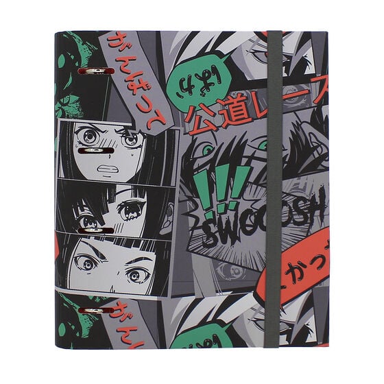 Carpeta de 4 anillas manga image number 1