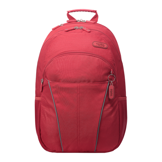 Mochila Cambridge - Rojo image number 1