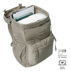 Mochila plegable Collapse - Desert Taupe image number 4