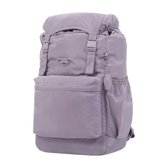Mochila plegable Collapse - Morado image number 2