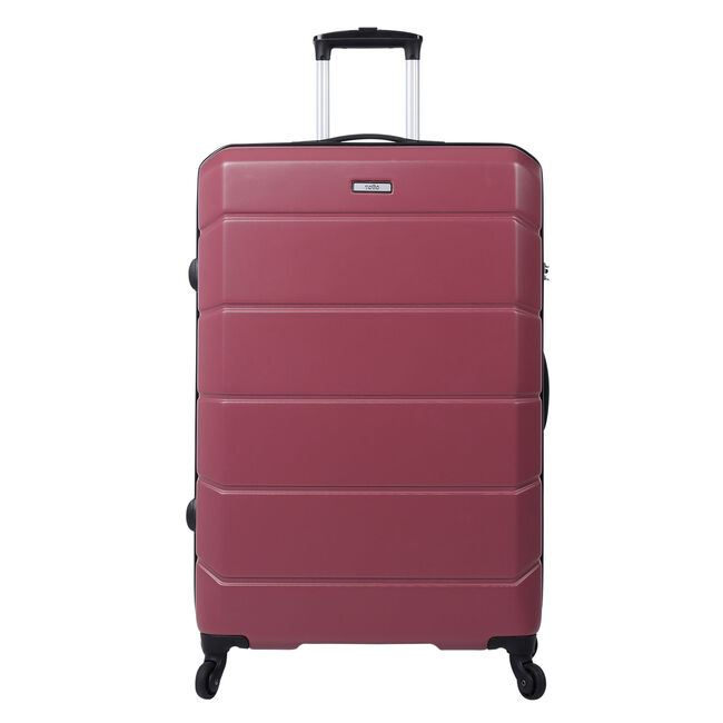 Maleta rígida grande Deco Rose - Rayatta