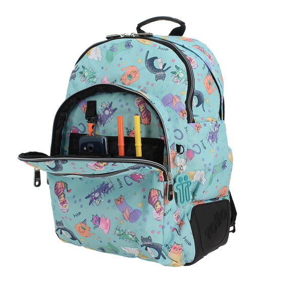Mochila Crayola - Gatitos image number 5