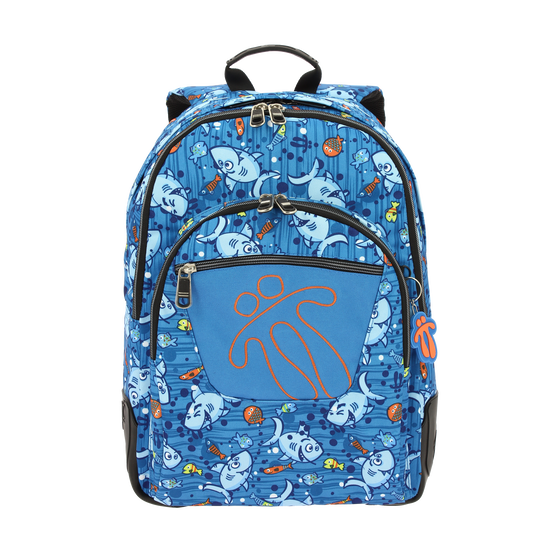 Mochila escolar Crayola - 1LZ image number 1