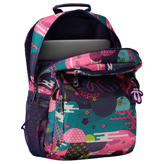 Mochila escolar Marcador - 4SJ image number 5