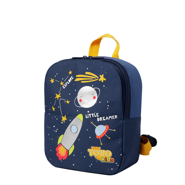 Mochila infantil galaxia - Rangy image number null