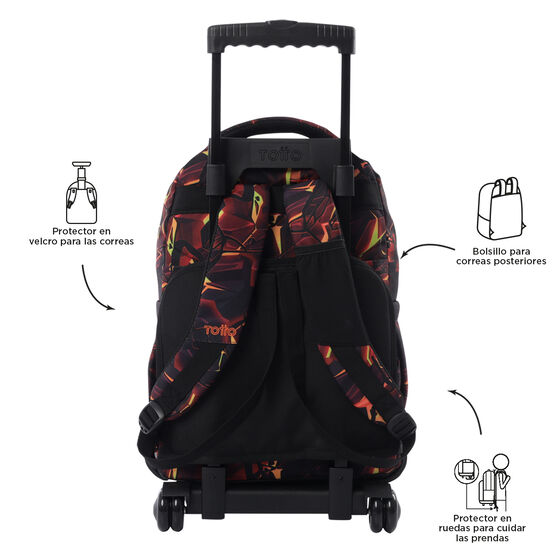Mochila Renglones - Flash image number 3