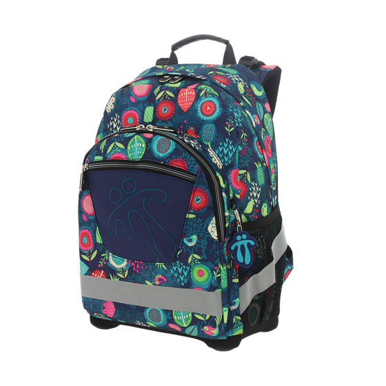 Mochila escolar Libron - 1LV image number 3