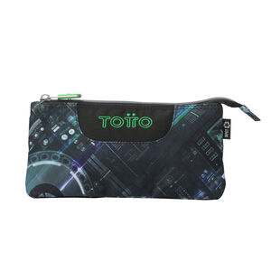 Estuche Tablero - Mixer Black