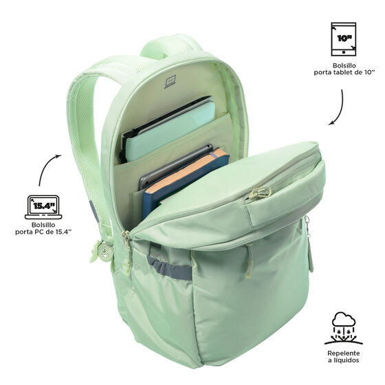 Mochila Indo - Meadow Mist image number 4
