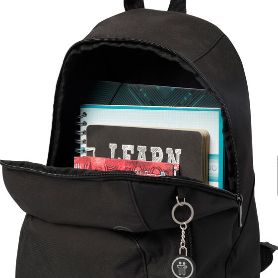 Mochila Omettto - Negro image number 5