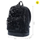 Mochila Tocax - Cubik Black image number 2