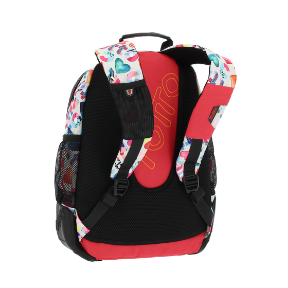 Mochila Crayoles Blanco 2SA - 2SA image number 4