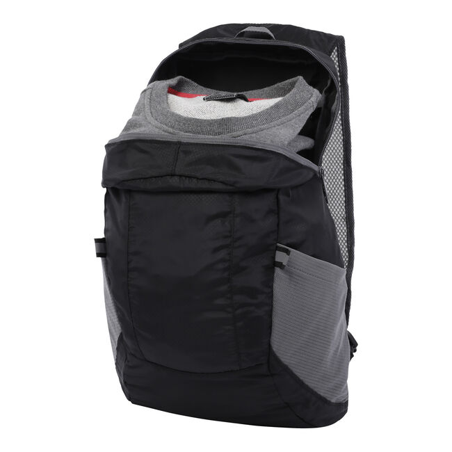 Mochila plegable color negro - Troker image number null
