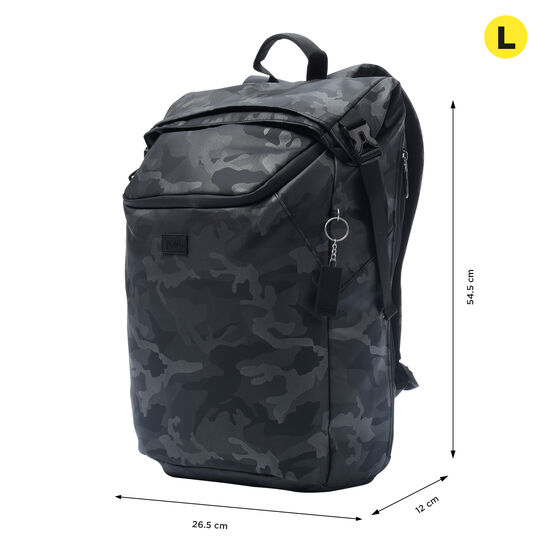 Mochila Chicago - Brunel image number 2