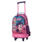 Mochila escolar mediana con ruedas - Stargirls image number 2