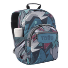 Mochila Gommas - Lienzo eco-friendly image number 5