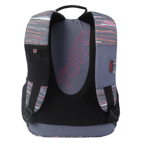Mochila escolar Gommas - 1Y3 image number 3