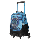 Mochila escolar con ruedas grande - Snorkel image number 2