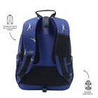 Mochila Acuareles - Dinosaurs Blue image number 3