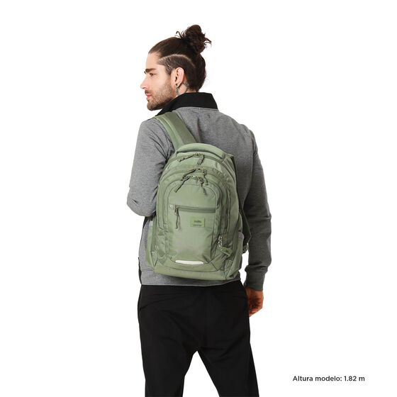 Mochila Eufrates - Verde image number 2