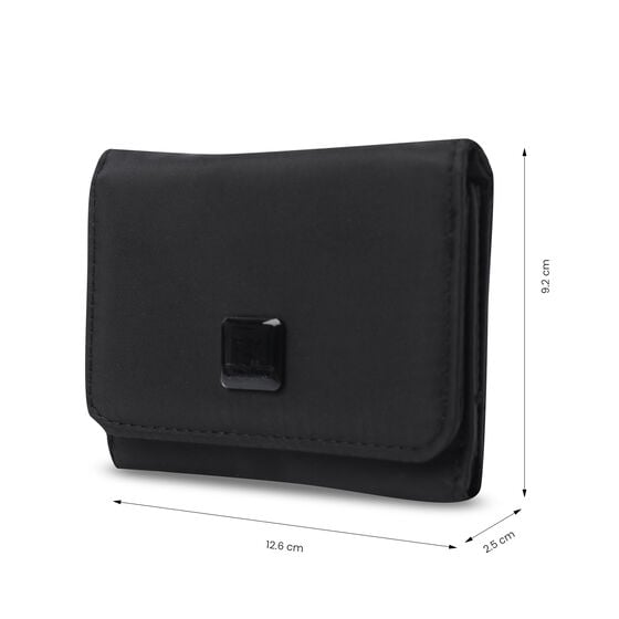 Cartera Roxanne - Black image number 2