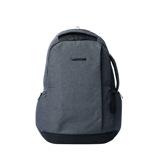 Kit mochila ejecutiva hombre + estuche Asphalt/Black image number 2