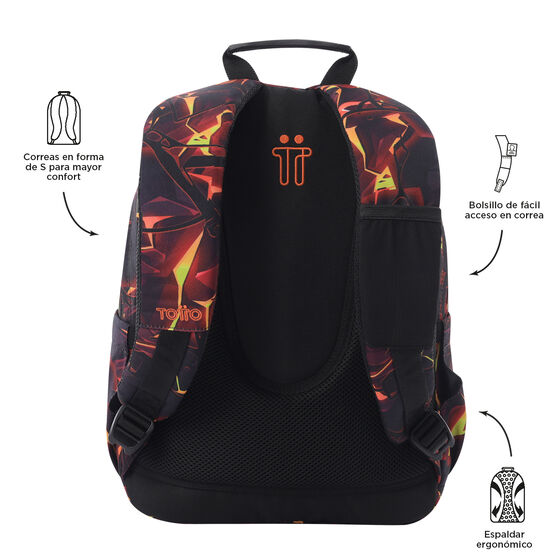 Mochila Gommas - Flash image number 3
