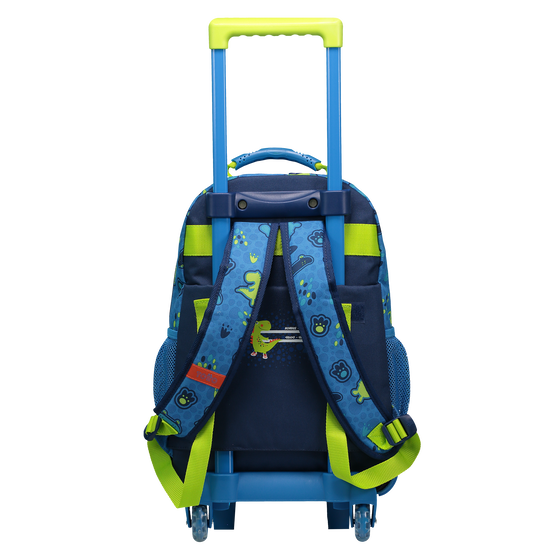 Mochila Little Dino S con ruedas image number 3