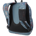 Mochila Gommas - Gris y videoconsolas image number 5
