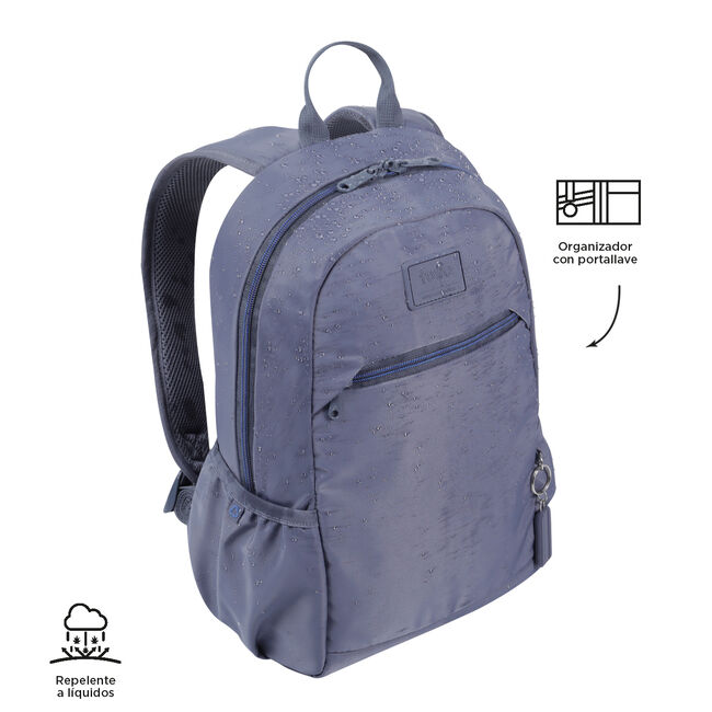 Mochila casual eco-friendly Folkstone Gray - Tracer 1 image number null