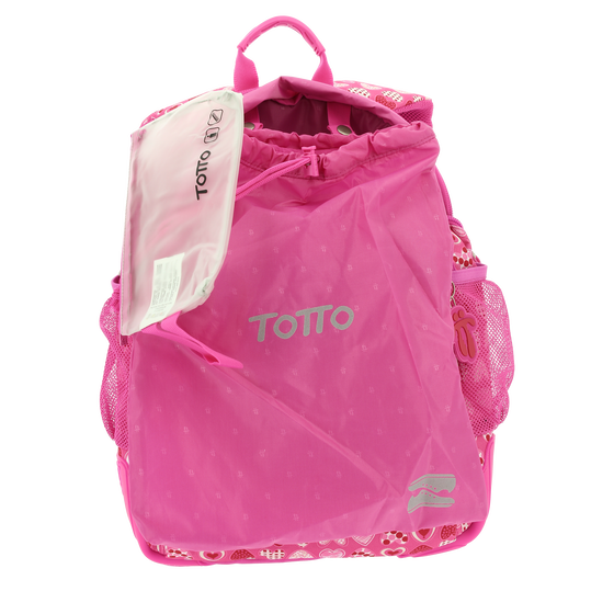 Mochila Crayoles Rosa 1I3 - 1I3 image number 6