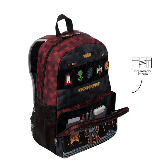 Mochila Digibot L image number 6