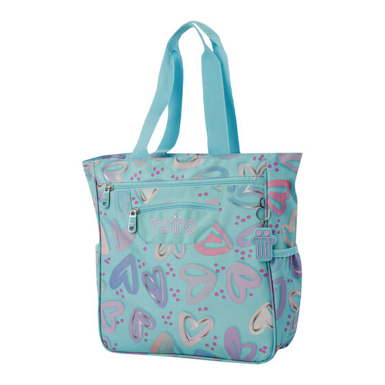 Bolso Cutara - Corazones pintados image number 2