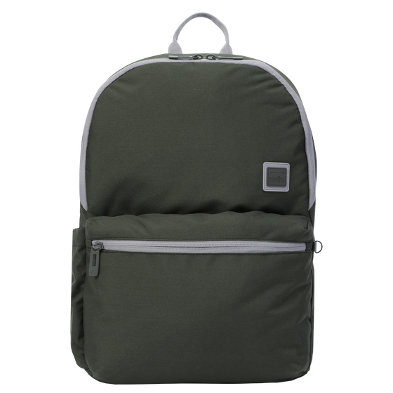 Mochila urbana color verde - Dragonar image number 1