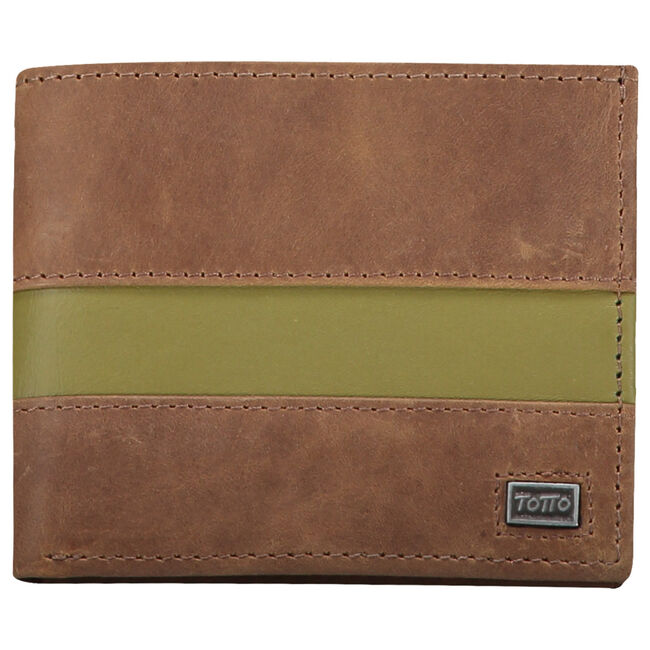 Cartera cuero  hombre - Mufrid image number null