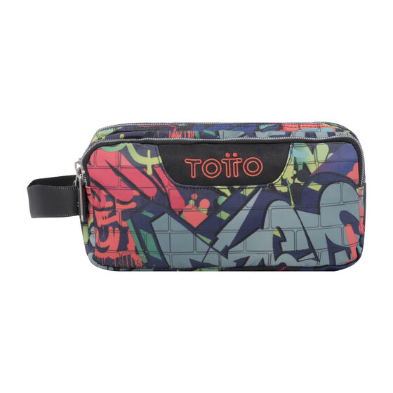 Estuche Agapec - Graffiti image number 1
