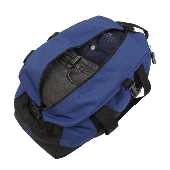 Bolsa Bungee - Azul image number 5
