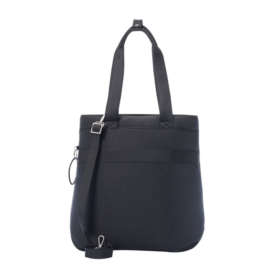 Bolso Megumi L Tote bag - Negro image number 4