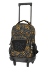 Mochila escolar pequeña ruedas Resma - 0EQ image number 2