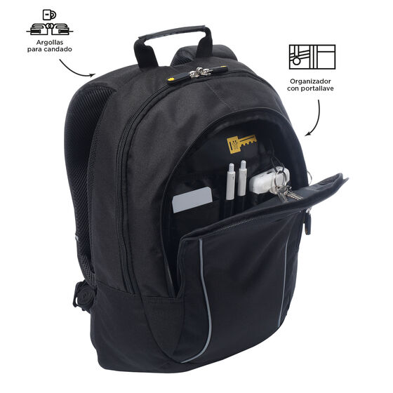 Mochila Arvar 2.0 - Negro image number 5