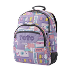 Mochila Crayoles - Ciber image number 2