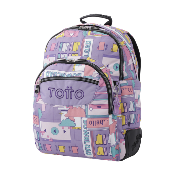 Mochila Crayoles - Ciber image number 2