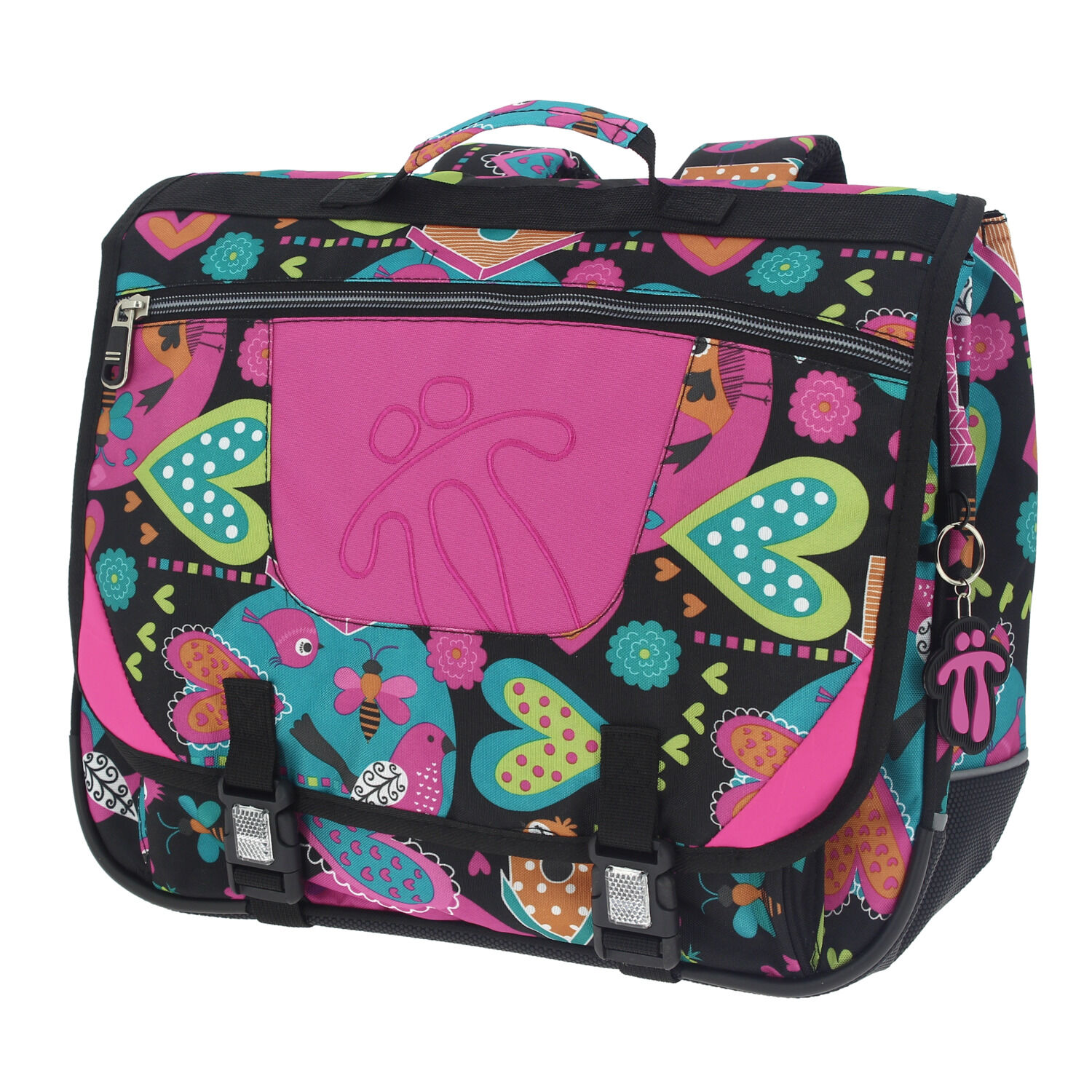 Morral tijeras totto shop