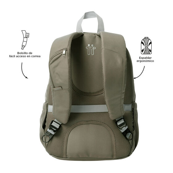 Mochila Goctal  2.0 - Desert Taupe image number 3