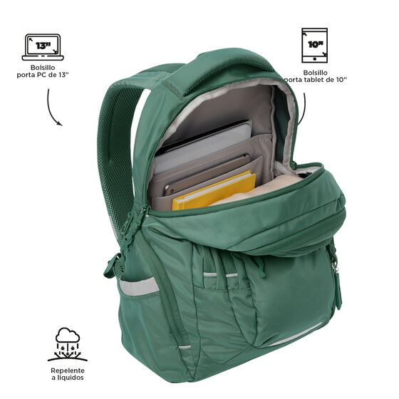 Mochila Eufrates - Silver Pine image number 5