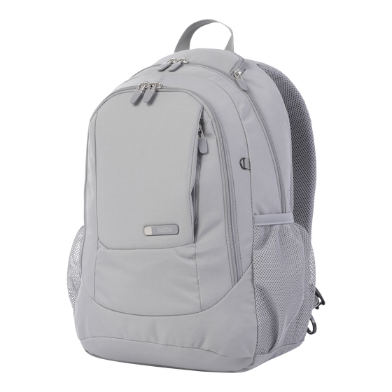 Mochila Goctal - Gris image number 2