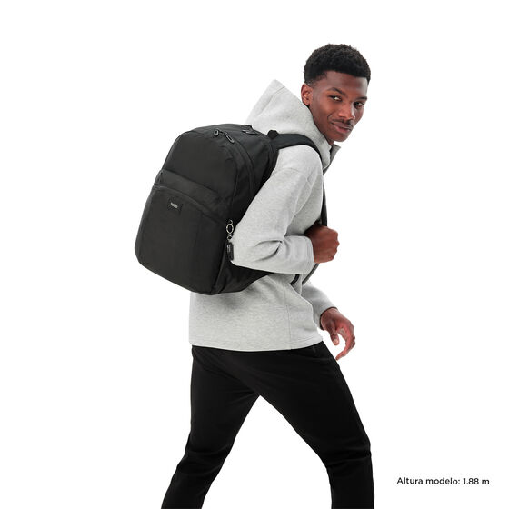 Mochila Trik L - Negro image number 2